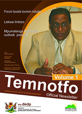 Temnotfo Newsletter Volume 1