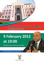 State of the Nation Address 2012