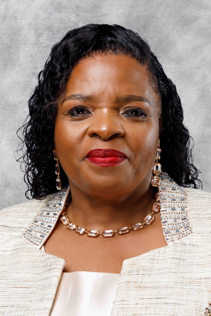 Cathrine Dlamini