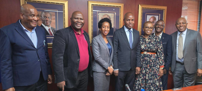 Highlights of April 2025 events with the Premier Mandla Ndlovu in the execution of his duties as prime leader of Mpumalanga Province