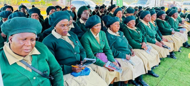 Highlights of April 2025 events with the Premier Mandla Ndlovu in the execution of his duties as prime leader of Mpumalanga Province