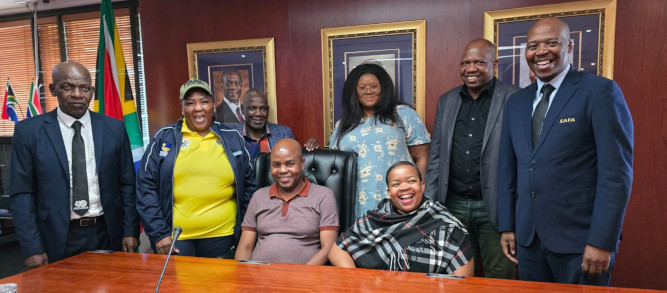 Highlights of April 2025 events with the Premier Mandla Ndlovu in the execution of his duties as prime leader of Mpumalanga Province