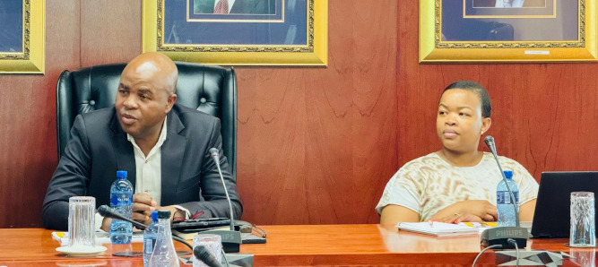 Highlights of April 2025 events with the Premier Mandla Ndlovu in the execution of his duties as prime leader of Mpumalanga Province