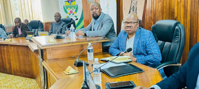 Highlights of April 2025 events with the Premier Mandla Ndlovu in the execution of his duties as prime leader of Mpumalanga Province
