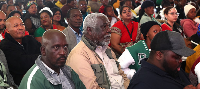 Highlights of April 2025 events with the Premier Mandla Ndlovu in the execution of his duties as prime leader of Mpumalanga Province
