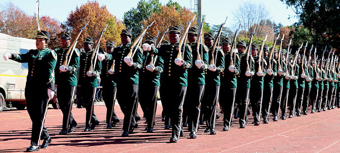 Highlights of April 2025 events with the Premier Mandla Ndlovu in the execution of his duties as prime leader of Mpumalanga Province