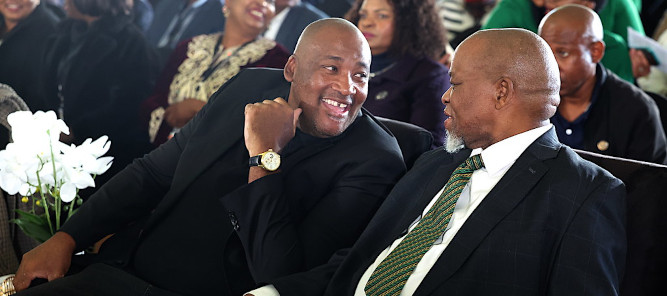 Highlights of April 2025 events with the Premier Mandla Ndlovu in the execution of his duties as prime leader of Mpumalanga Province