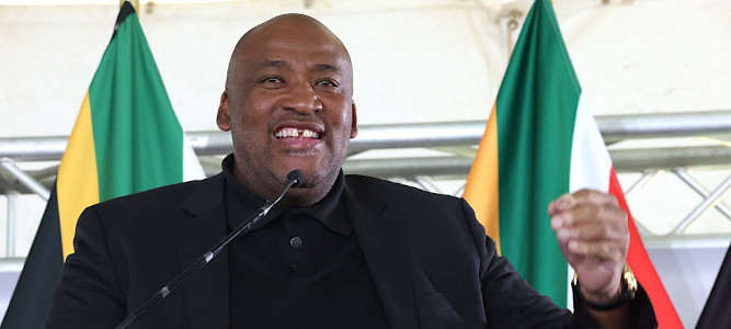 Highlights of April 2025 events with the Premier Mandla Ndlovu in the execution of his duties as prime leader of Mpumalanga Province