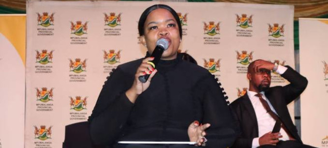 Highlights of the last quarter events of 2024/2025 attended by the Premier Mandla Ndlovu in the executing of his duties as prime leader of Mpumalanga Province