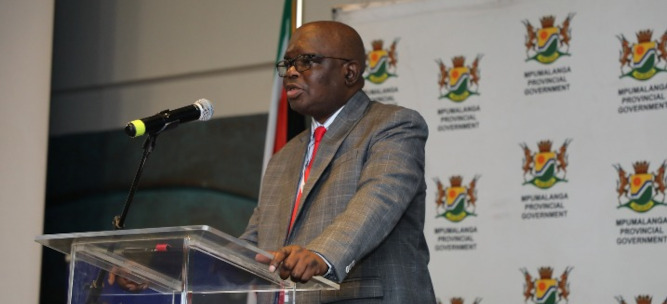 Highlights of the last quarter events of 2024/2025 attended by the Premier Mandla Ndlovu in the executing of his duties as prime leader of Mpumalanga Province