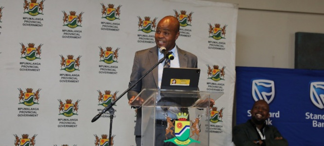 Highlights of the last quarter events of 2024/2025 attended by the Premier Mandla Ndlovu in the executing of his duties as prime leader of Mpumalanga Province