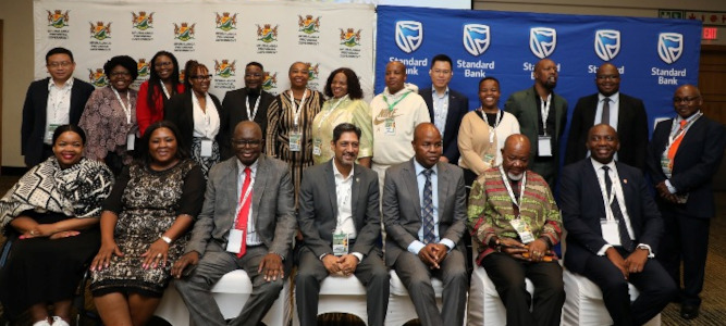 Highlights of the last quarter events of 2024/2025 attended by the Premier Mandla Ndlovu in the executing of his duties as prime leader of Mpumalanga Province