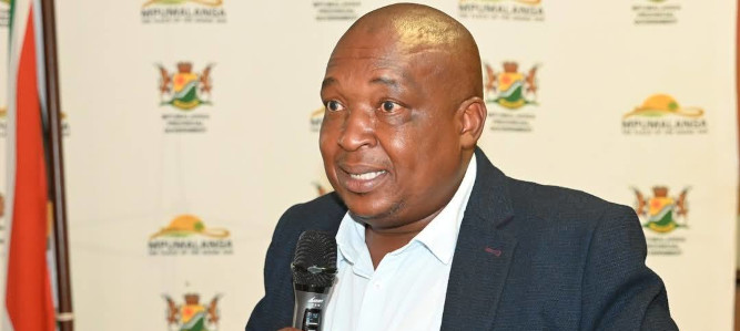 Highlights of the last quarter events of 2024/2025 attended by the Premier Mandla Ndlovu in the executing of his duties as prime leader of Mpumalanga Province