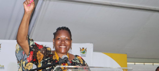 Highlights of the last quarter events of 2024/2025 attended by the Premier Mandla Ndlovu in the executing of his duties as prime leader of Mpumalanga Province