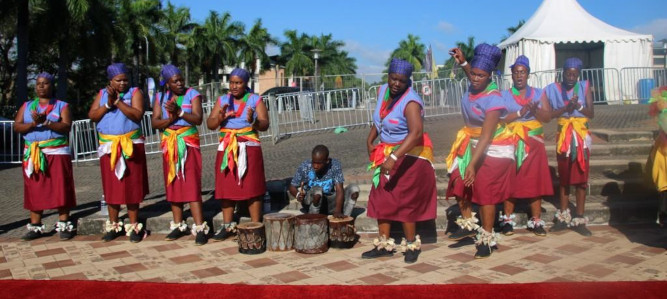 The occasion of the 2023 State Of the Province Address (SOPA) by Premier Refilwe Mtshweni-Tsipane held at the Mpumalanga Legislature in Mbombela, City of Mbombela Local Municipality