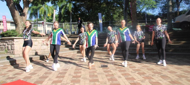 The occasion of the 2023 State Of the Province Address (SOPA) by Premier Refilwe Mtshweni-Tsipane held at the Mpumalanga Legislature in Mbombela, City of Mbombela Local Municipality