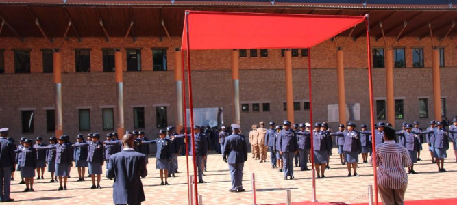 The occasion of the 2023 State Of the Province Address (SOPA) by Premier Refilwe Mtshweni-Tsipane held at the Mpumalanga Legislature in Mbombela, City of Mbombela Local Municipality