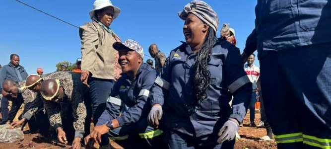 2023 Mandela Day Commemoration in all municipalities around Mpumalanga Province