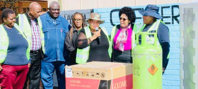 2023 Mandela Day Commemoration in all municipalities around Mpumalanga Province