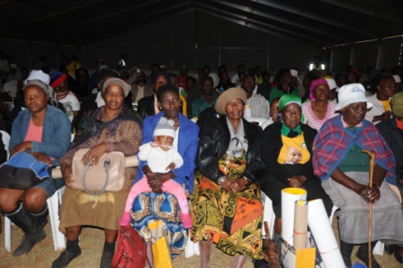 Freedom Day 2017 celebrations