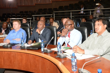 Mining Industry Stakeholder Forum Meeting