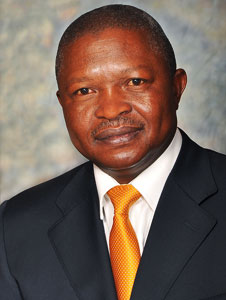 Premier Mabuza