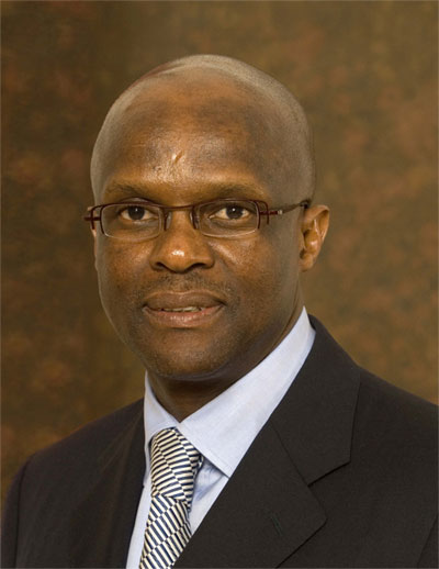 Former Mpumalanga Premier: Mr Thabang Makwetla