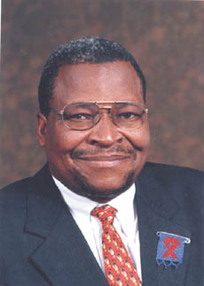 Former Mpumalanga Premier: Mr Ndaweni Johannes Mahlangu