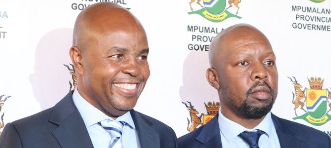 Mpumalanga Office of the Premier